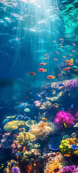fusion art wallpapers — 1847×4096