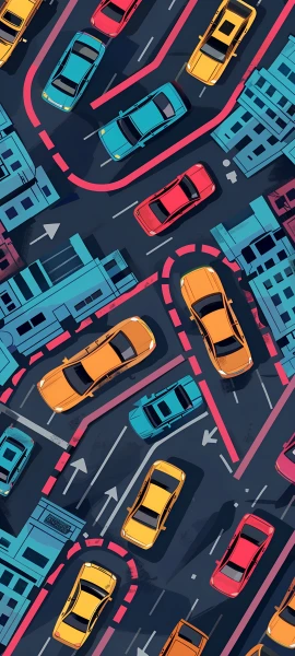 futuristic fusion wallpaper — motor vehicle, car, arrow (symbol), yellow footwear (free 4K phone download)