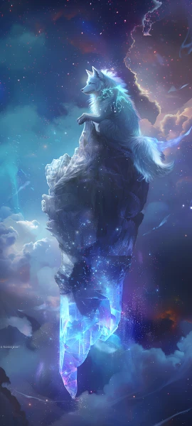 fusion art wallpapers — 1847×4096