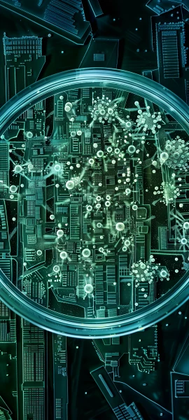 fusion art wallpapers — 1847×4096