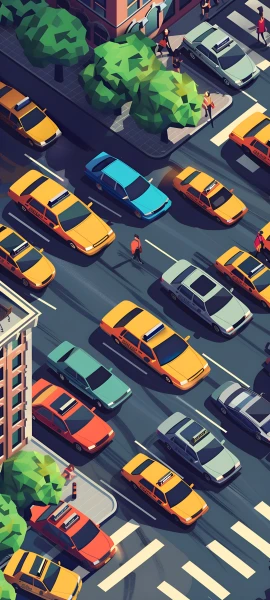 colorful fusion wallpaper — motor vehicle, car, road, multiple boys (free 4K phone download)