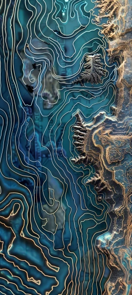 fusion art wallpapers — 1847×4096
