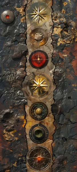 fusion art wallpapers — 1847×4096