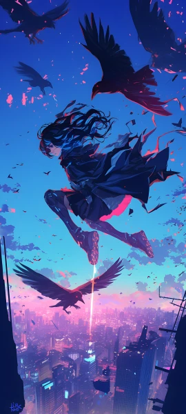 fusion art wallpapers — 1847×4096