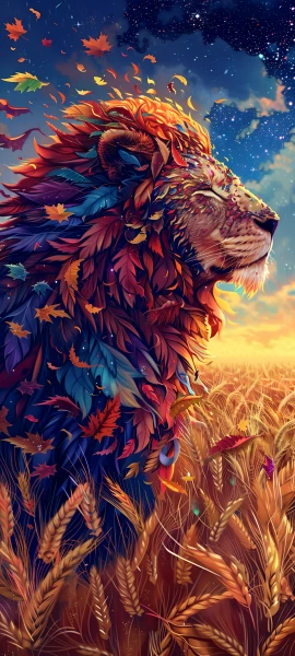 fusion art wallpapers — 1847×4096