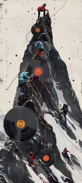 epic fusion wallpaper — multiple boys, robot, science fiction, mecha (free 4K phone download)