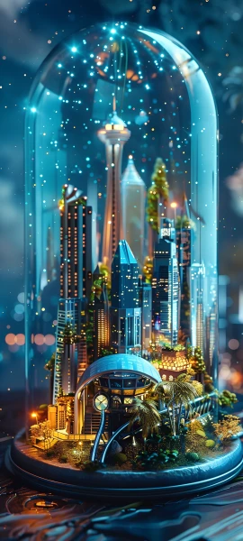 fusion art wallpapers — 1847×4096