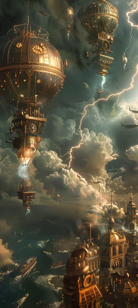 epic fusion wallpaper — cloud, scenery, sky, cloudy sky (free 4K phone download)