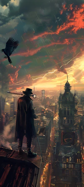 fusion art wallpapers — 1847×4096