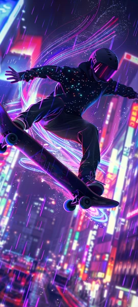 fusion art wallpapers — 1847×4096