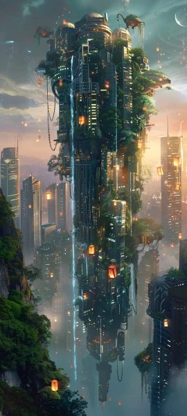 fusion art wallpapers — 1847×4096