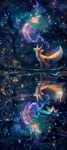 fusion art wallpapers — 1847×4096