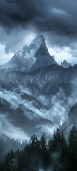 fusion art wallpapers — 1847×4096