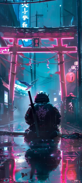 fusion art wallpapers — 1847×4096
