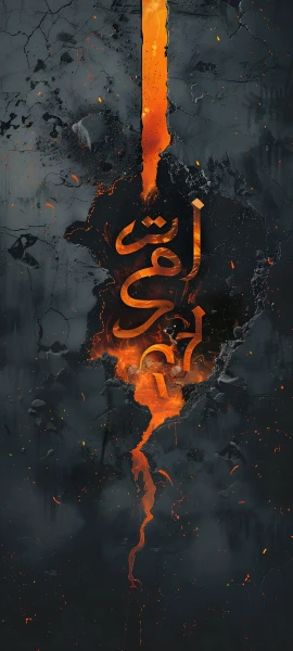 epic fusion wallpaper — fire (free 4K phone download)