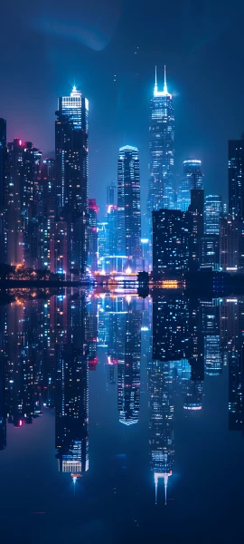 fusion art wallpapers — 1847×4096