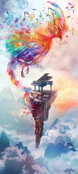 fusion art wallpapers — 1847×4096
