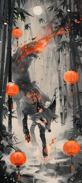 fusion art wallpapers — 1847×4096