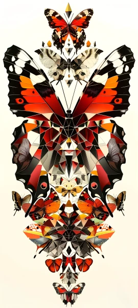 fusion art wallpapers — 1847×4096