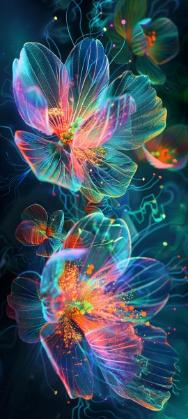 fusion art wallpapers — 1847×4096