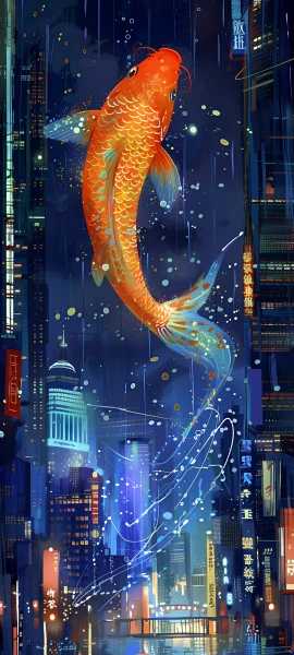 fusion art wallpapers — 1847×4096