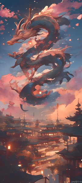 fusion art wallpapers — 1847×4096