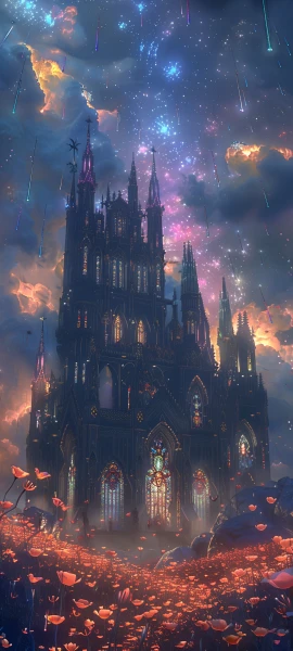 fusion art wallpapers — 1847×4096