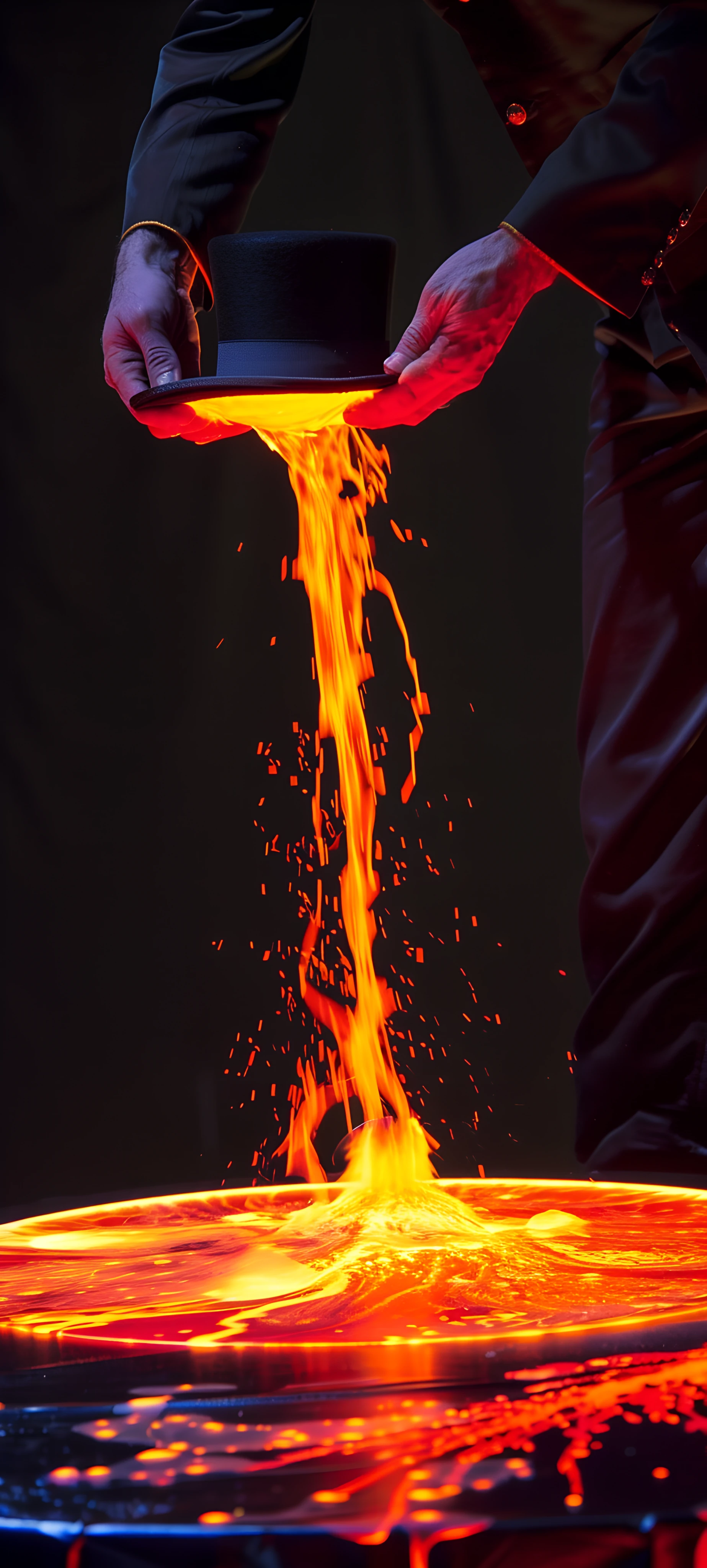 Fusion Art Wallpapers 1847×4096 anime wallpaper