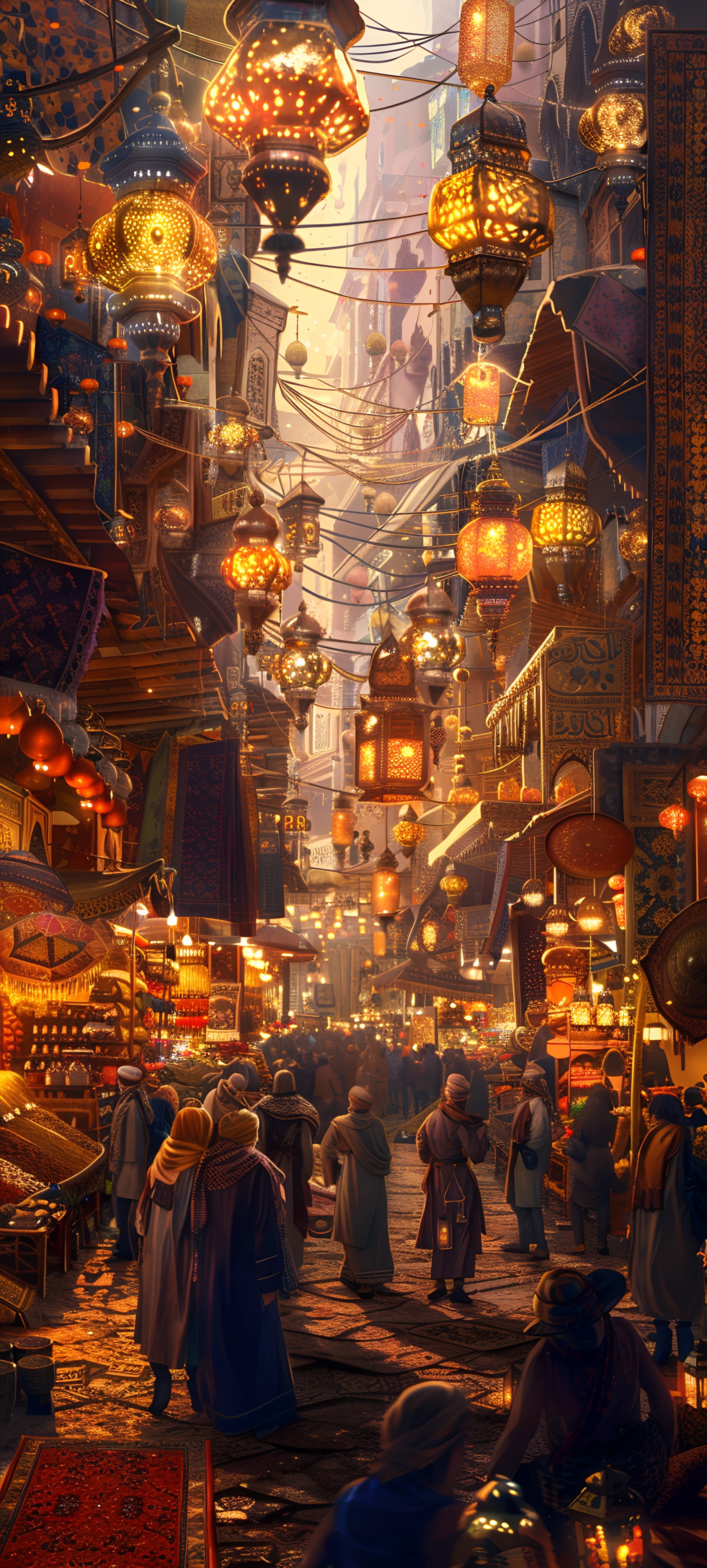 Fusion Art Wallpapers 1847×4096 anime wallpaper