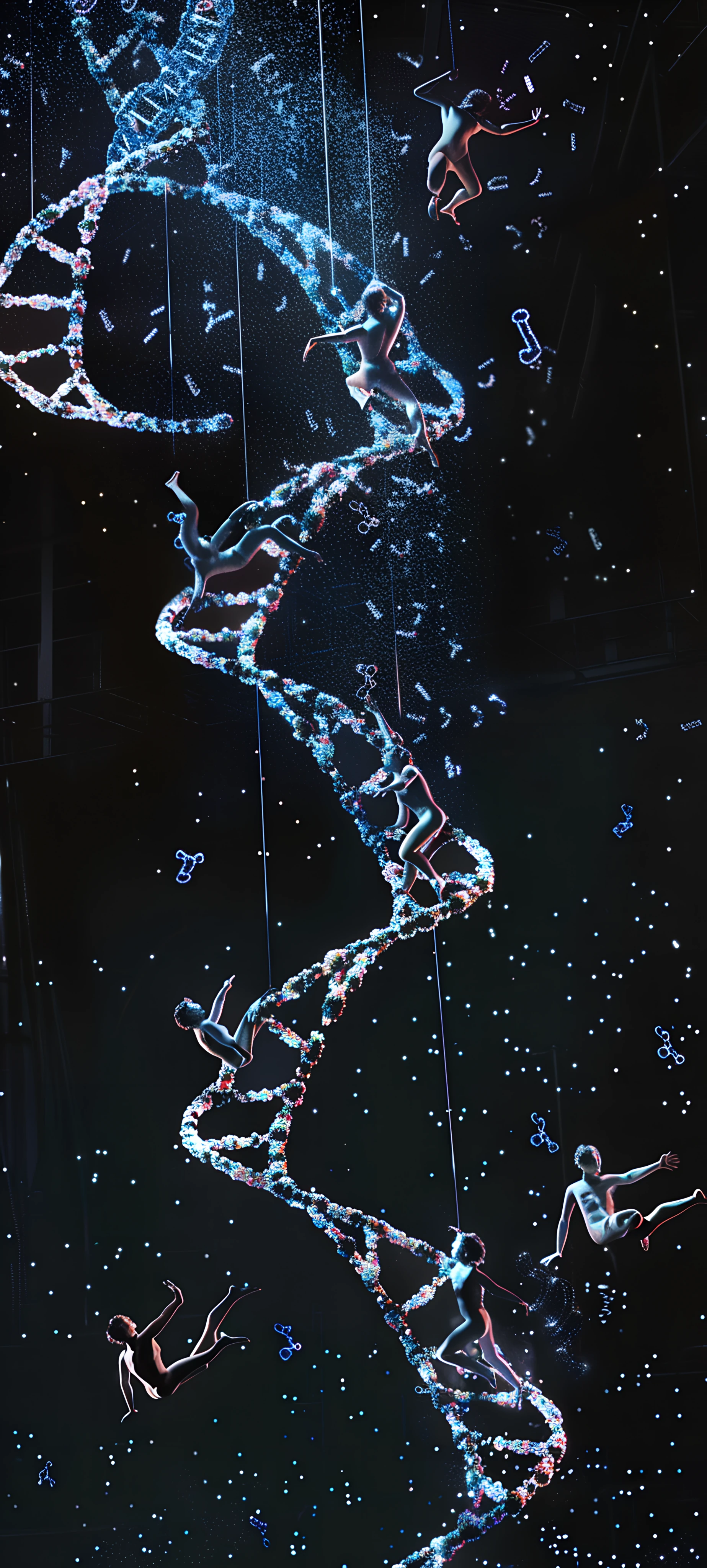 Fusion Art Wallpapers 1847×4096 anime wallpaper