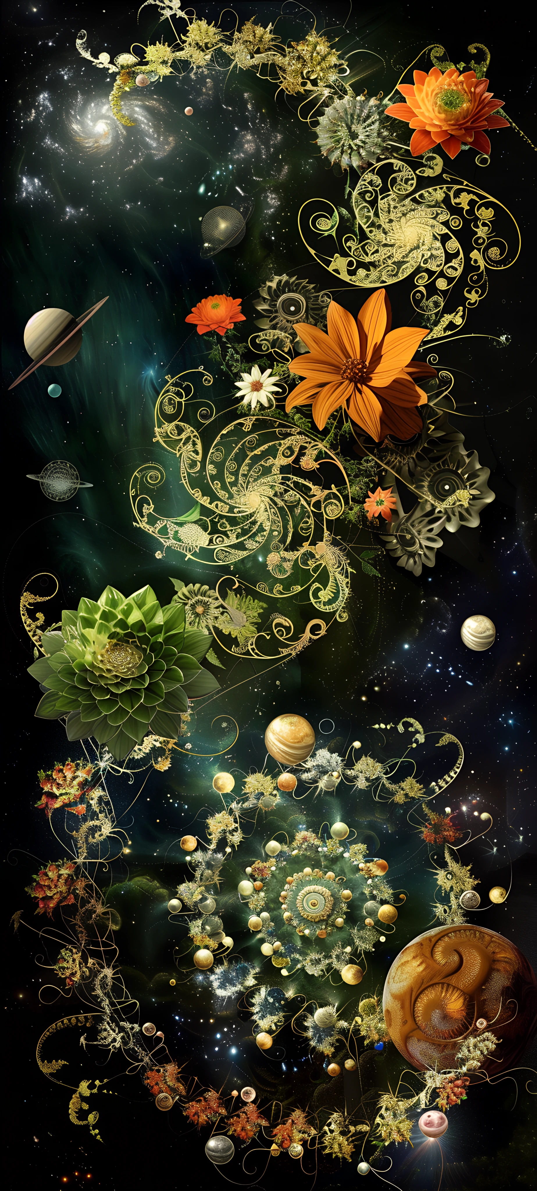 Fusion Art Wallpapers 1847×4096 anime wallpaper