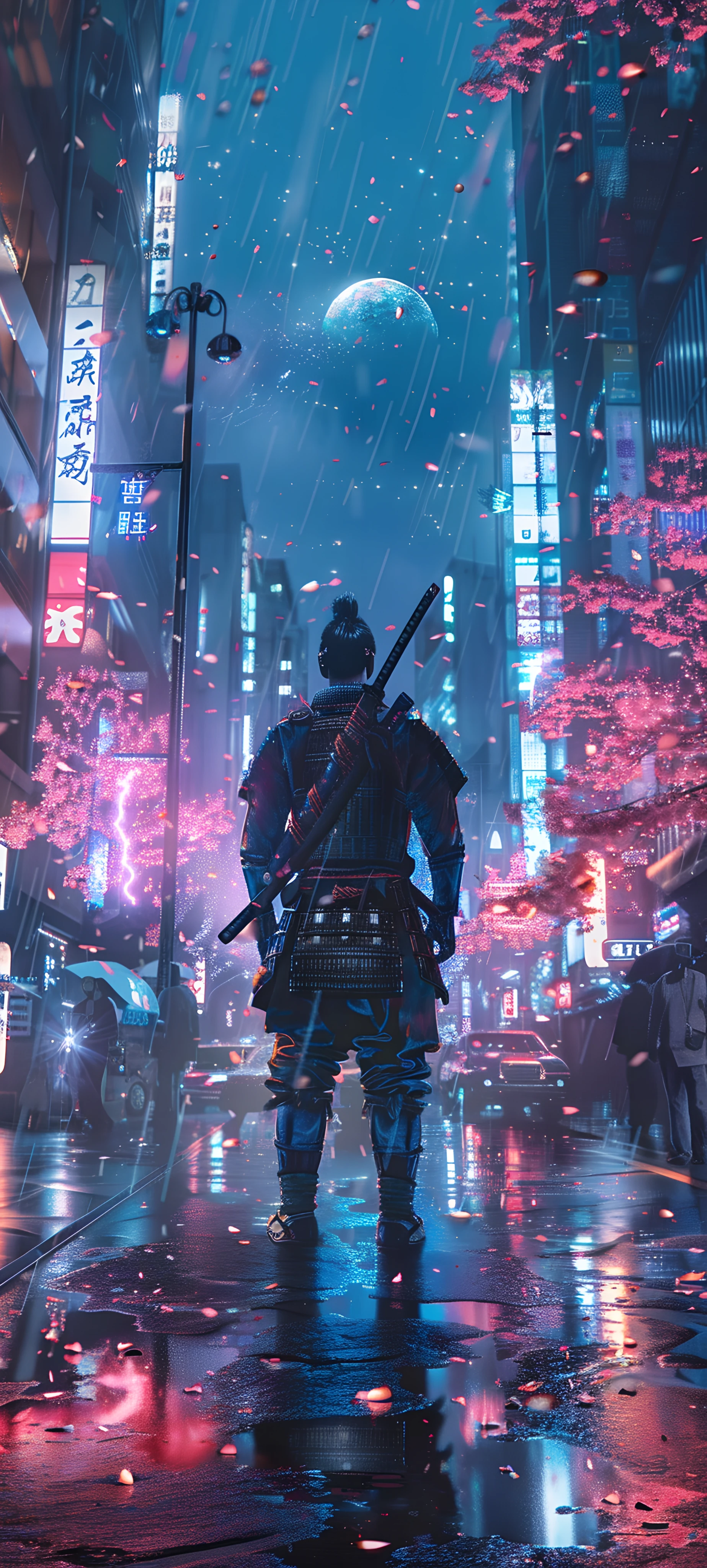 Fusion Art Wallpapers 1847×4096 anime wallpaper