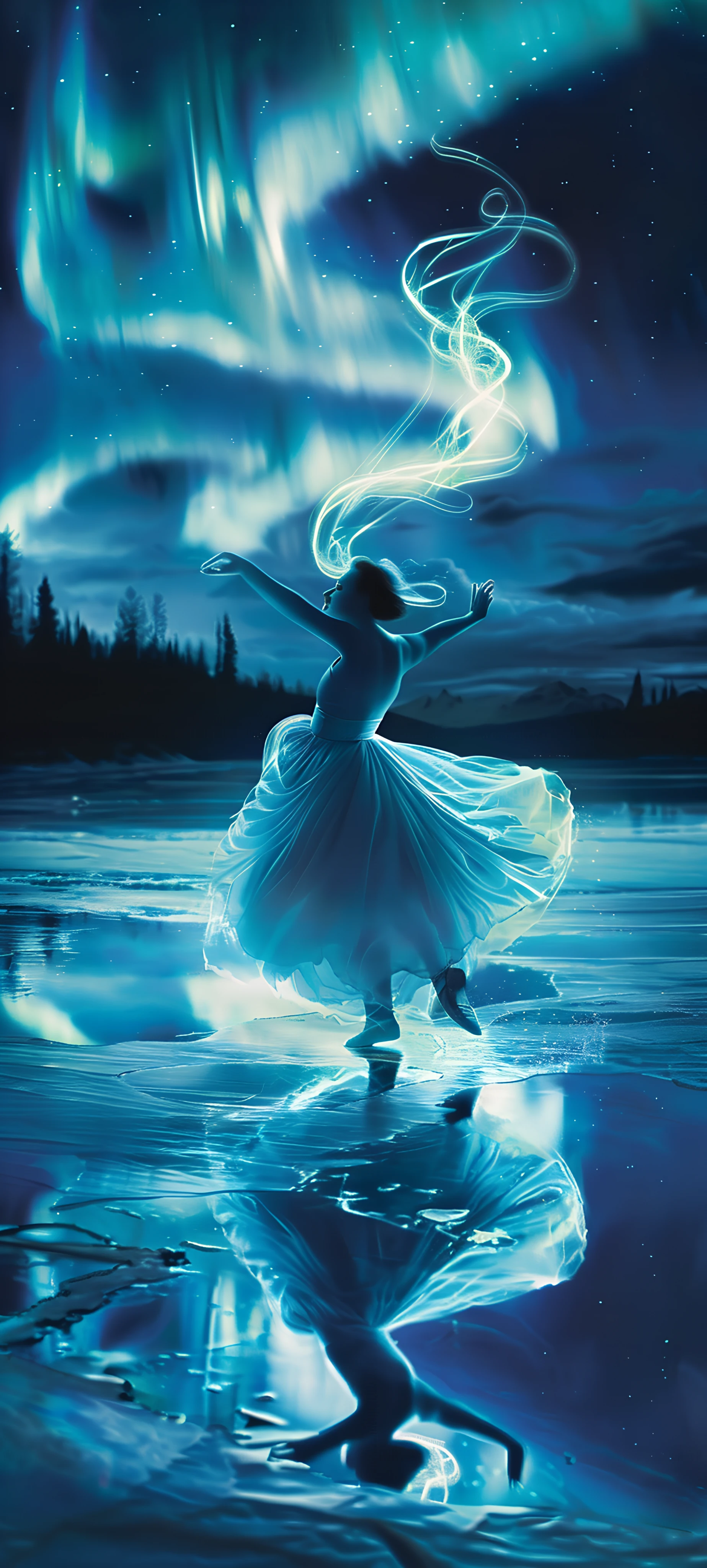 Fusion Art Wallpapers 1847×4096 anime wallpaper