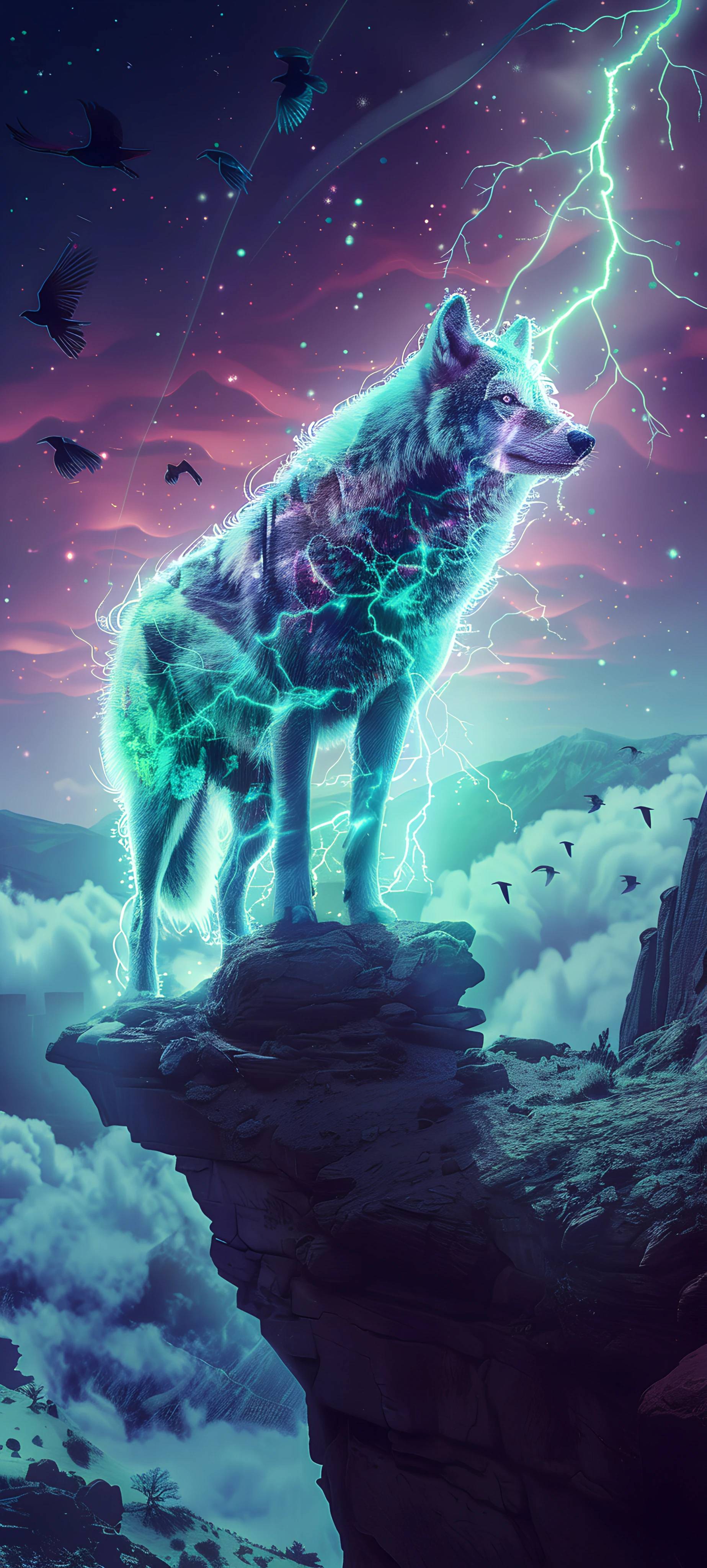Fusion Art Wallpapers 1847×4096 anime wallpaper
