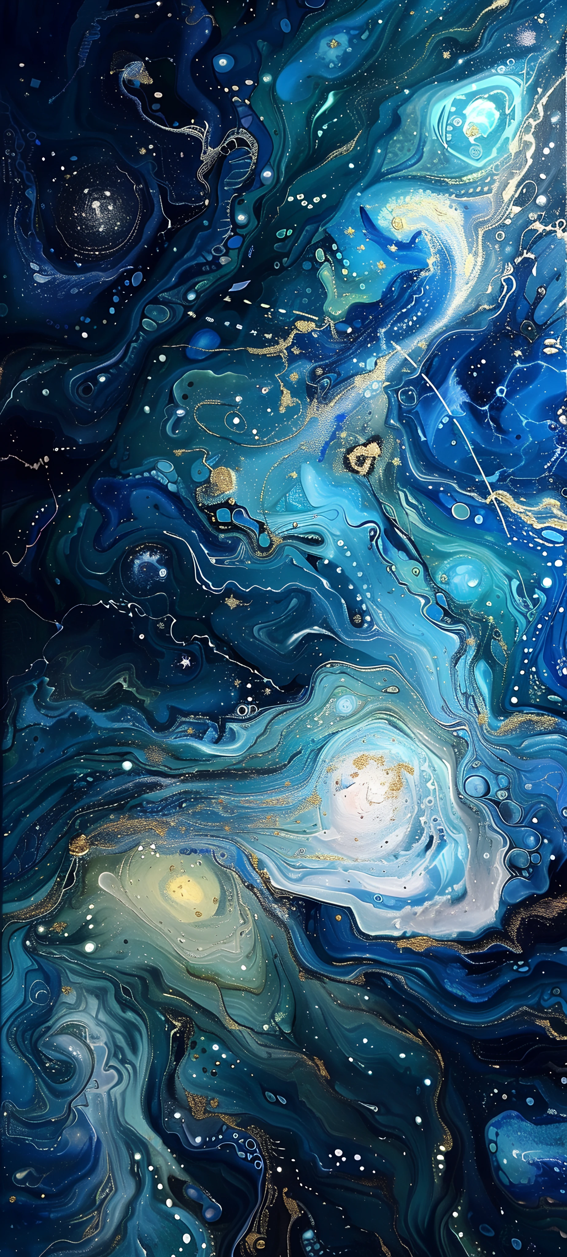 Fusion Art Wallpapers 1847×4096 anime wallpaper