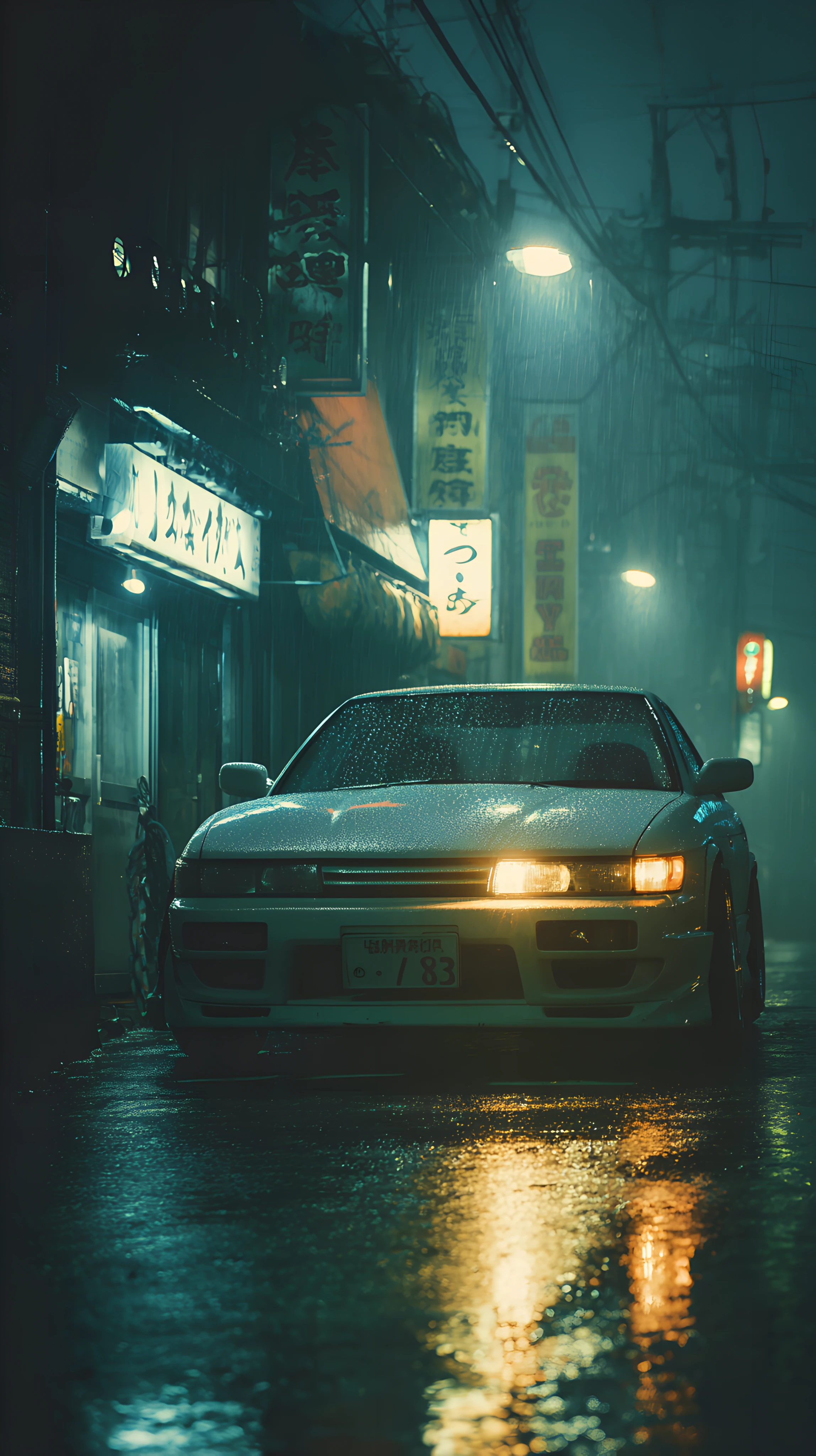 Fusion Art Wallpapers 2296×4096 anime wallpaper