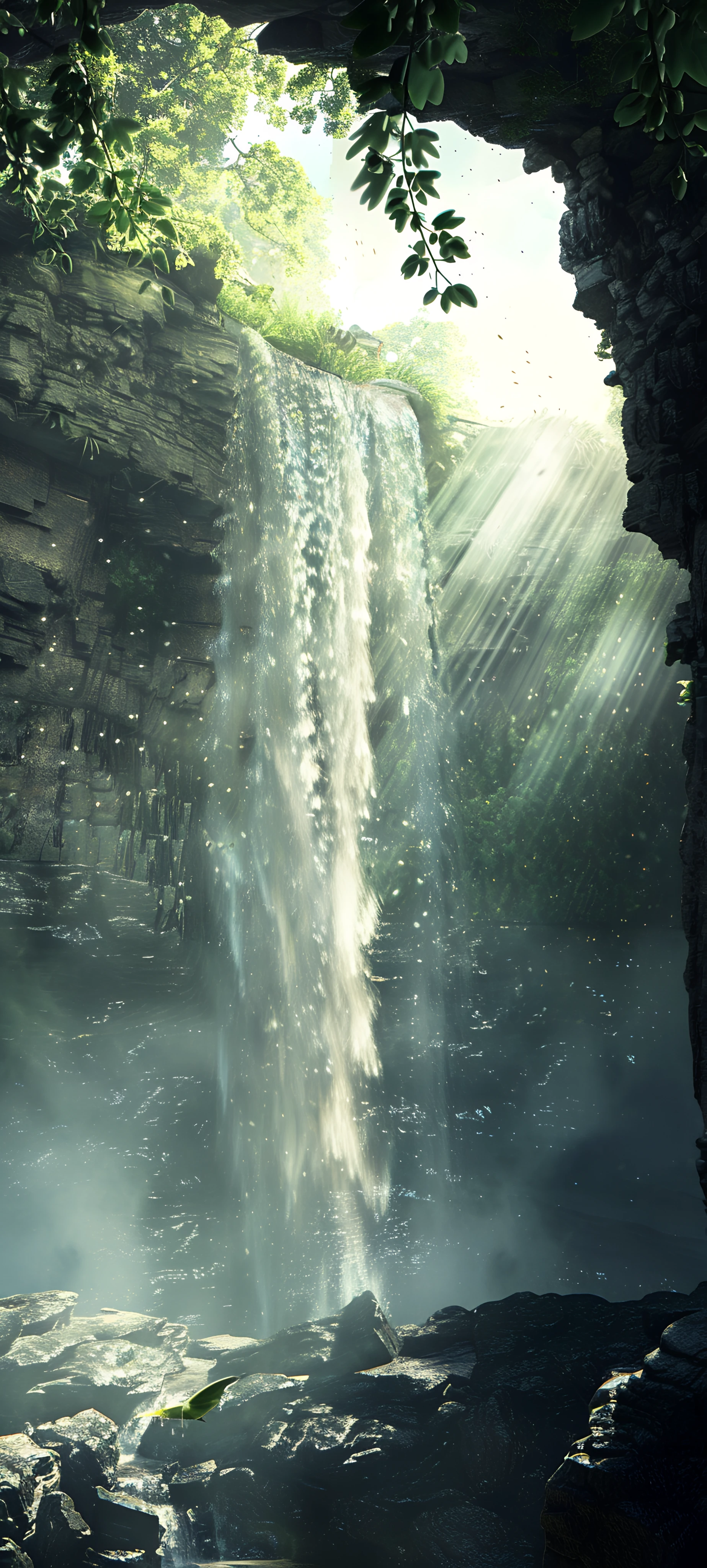 Fusion Art Wallpapers 1847×4096 anime wallpaper