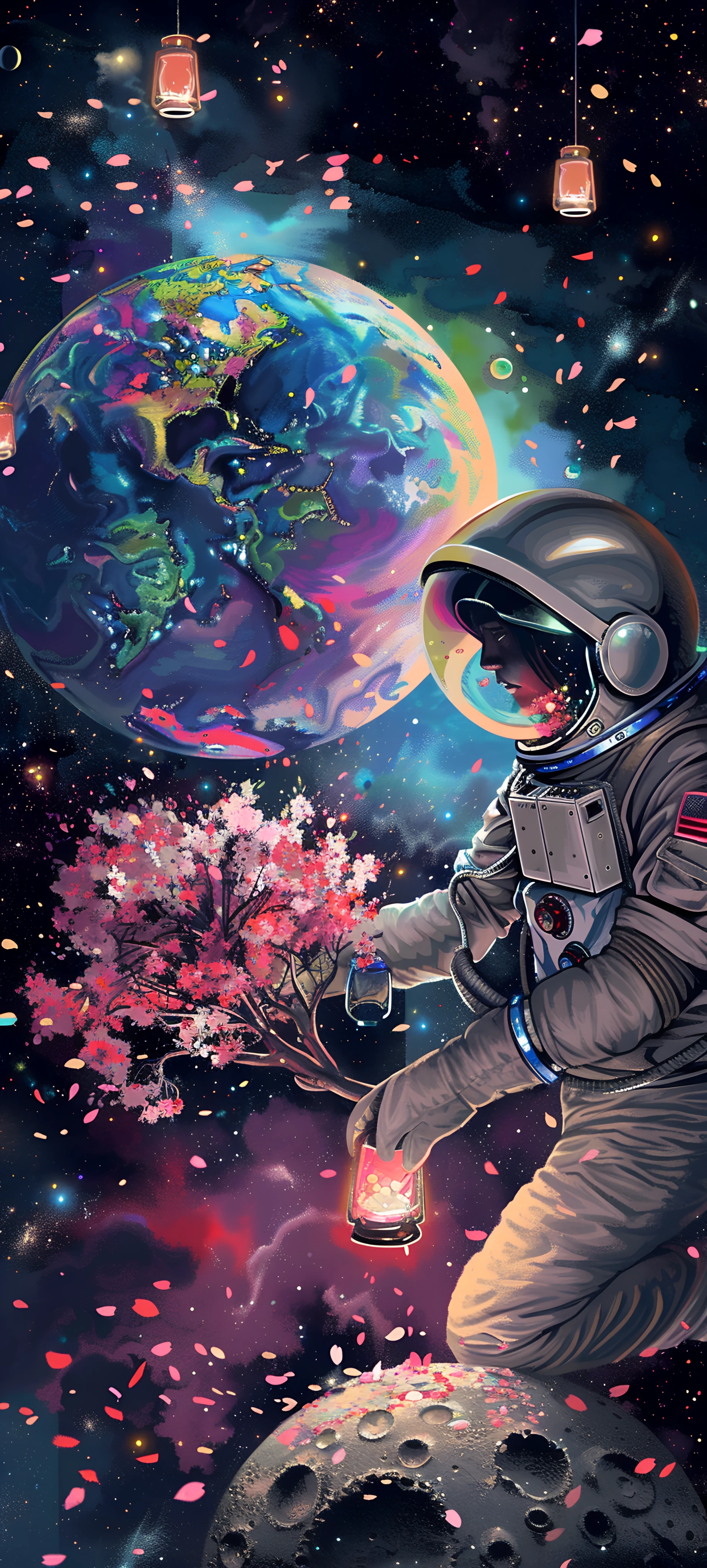 Fusion Art Wallpapers 1847×4096 anime wallpaper