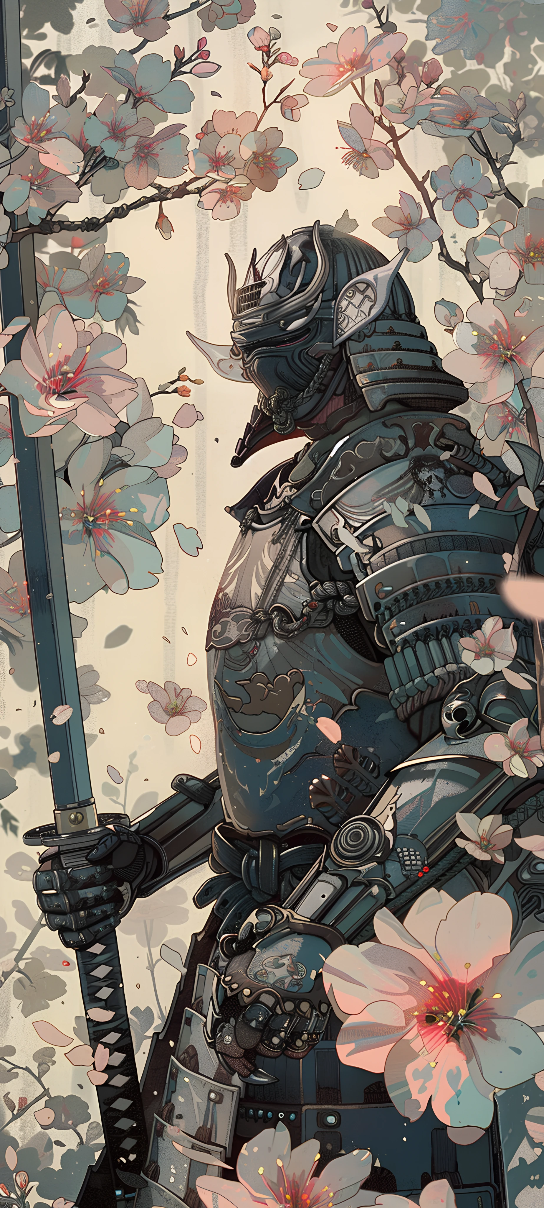 Fusion Art Wallpapers 1847×4096 anime wallpaper