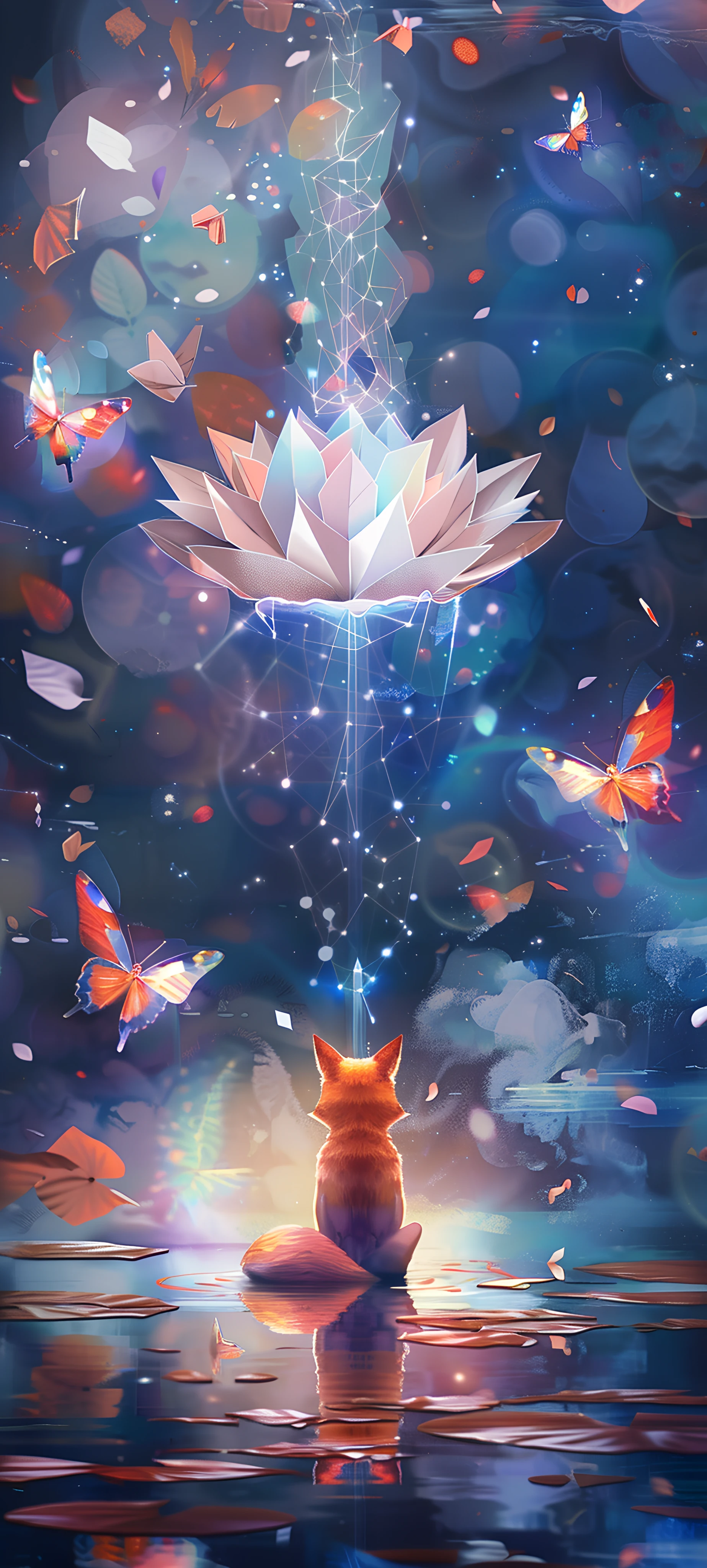 Fusion Art Wallpapers 1847×4096 anime wallpaper