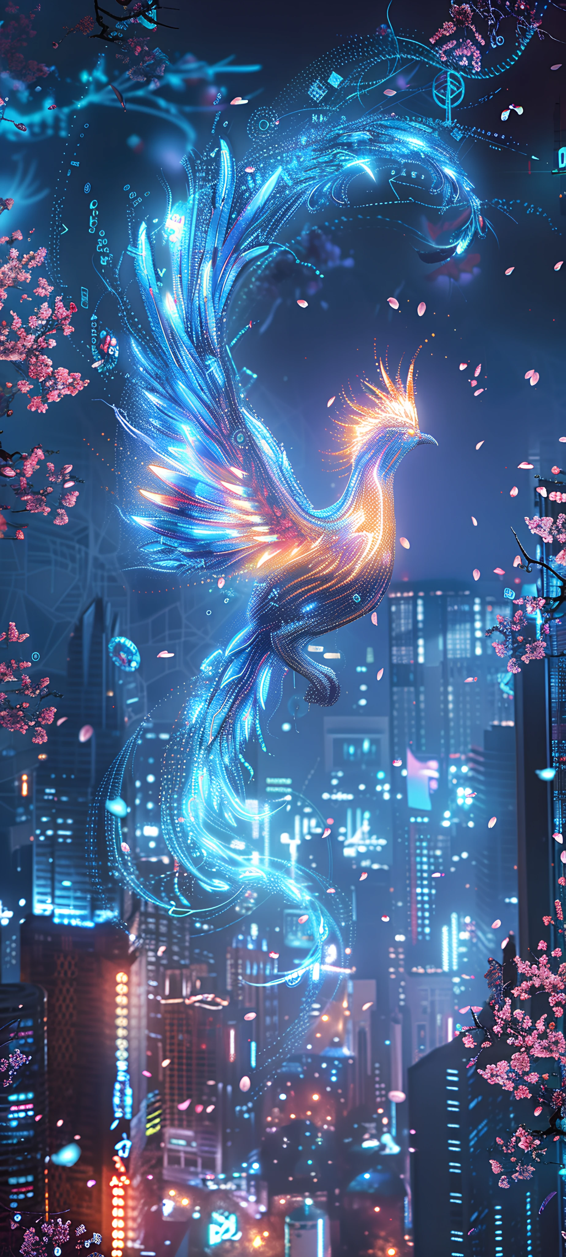Fusion Art Wallpapers 1847×4096 anime wallpaper