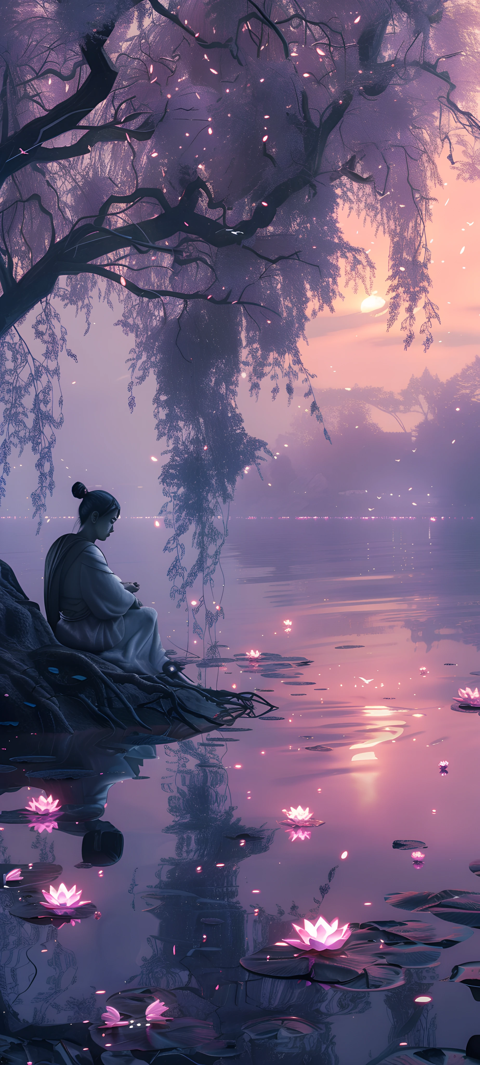 Fusion Art Wallpapers 1847×4096 anime wallpaper