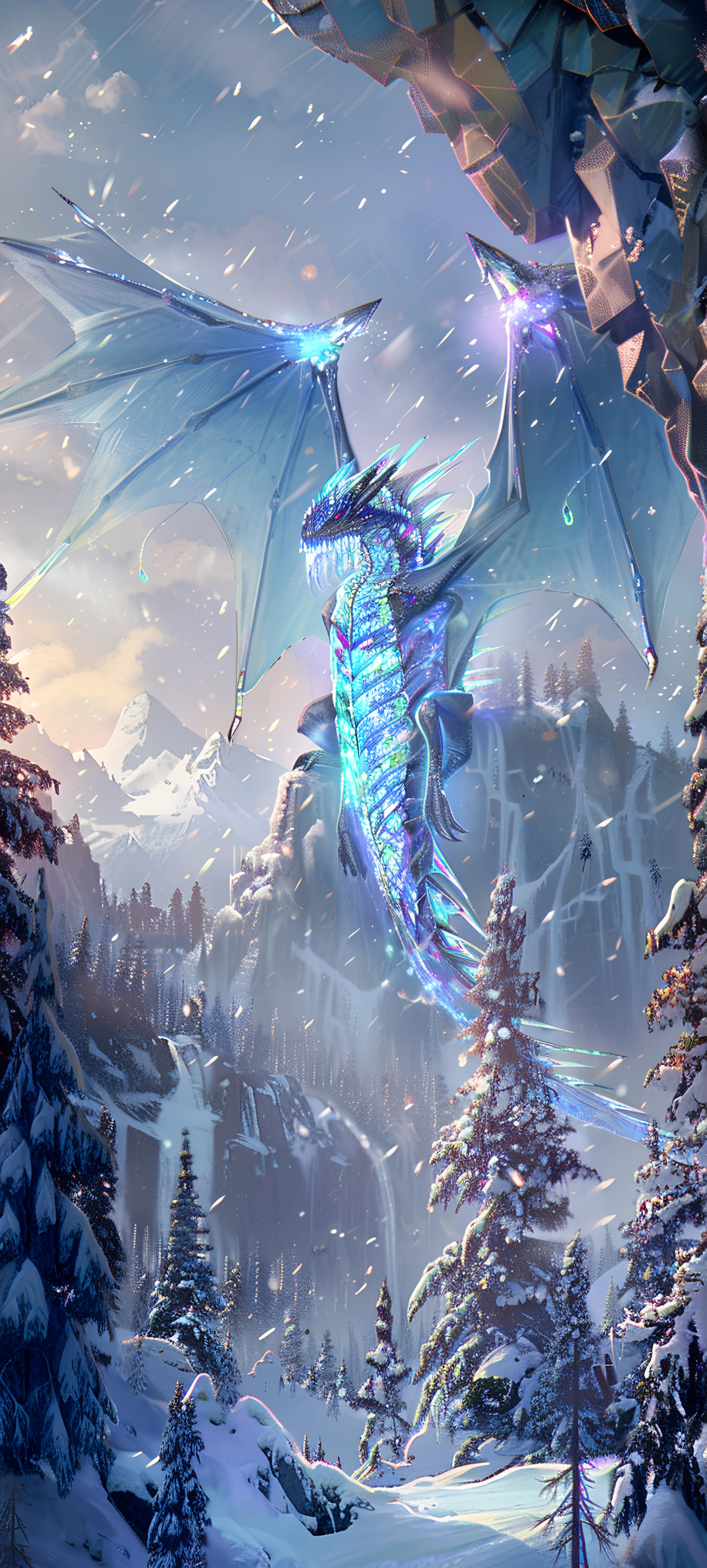 Fusion Art Wallpapers 1847×4096 anime wallpaper
