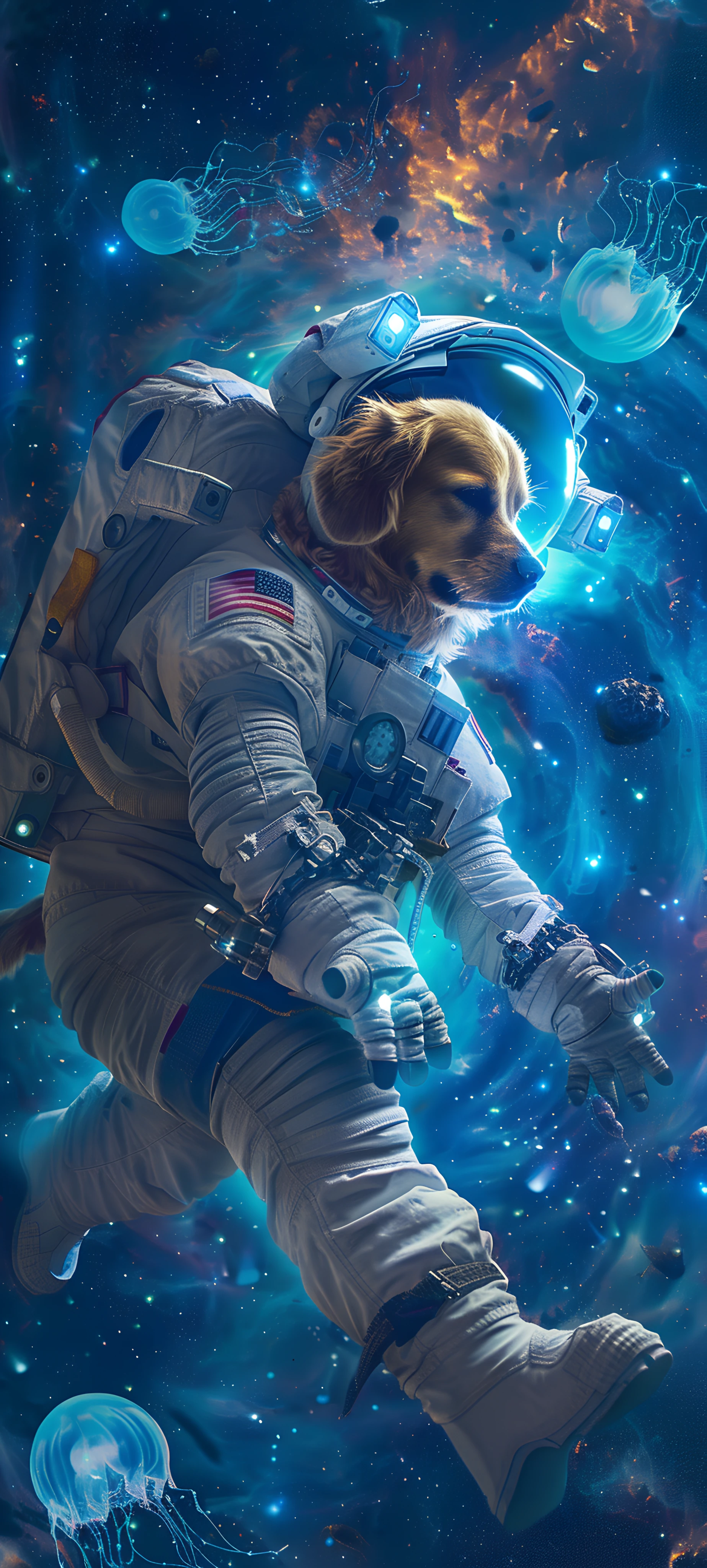 Fusion Art Wallpapers 1847×4096 anime wallpaper