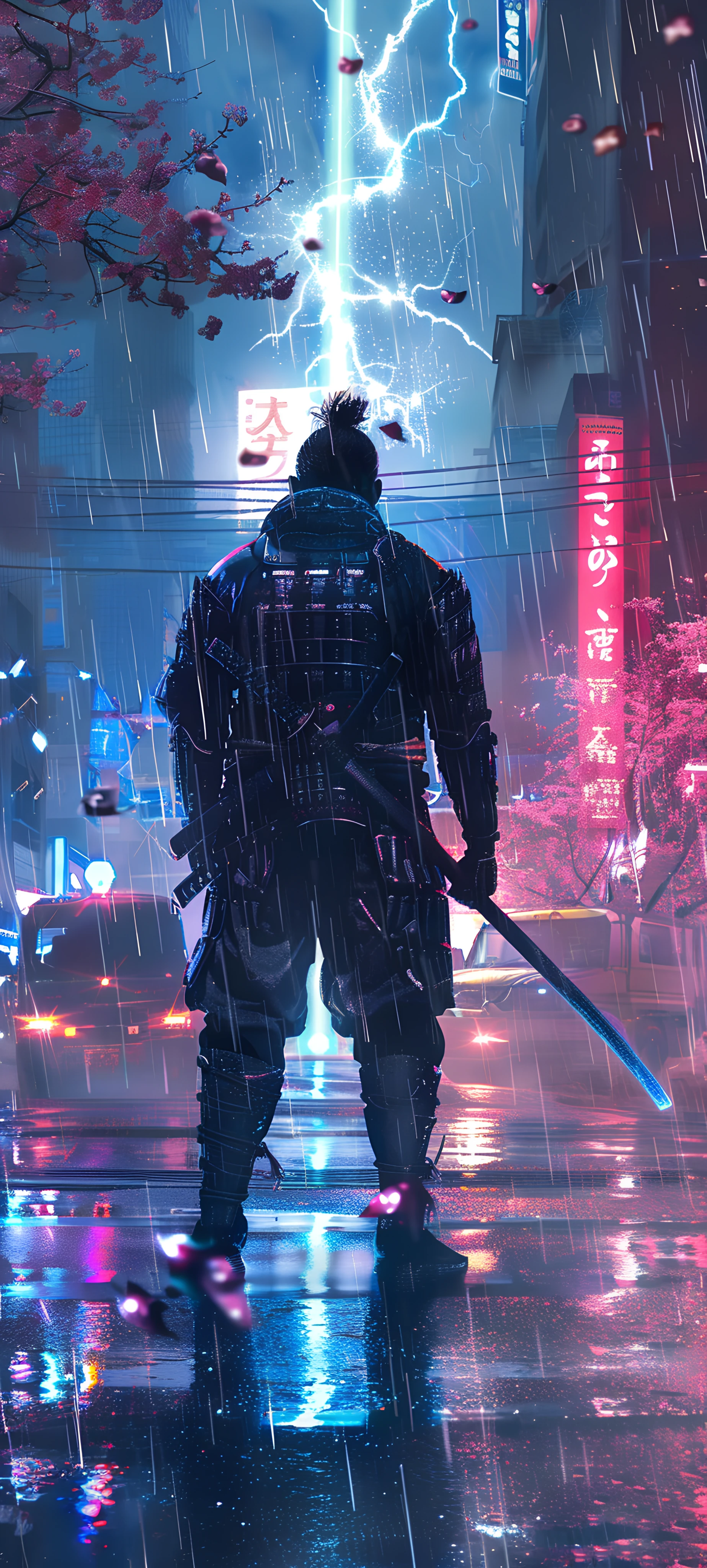 Fusion Art Wallpapers 1847×4096 anime wallpaper