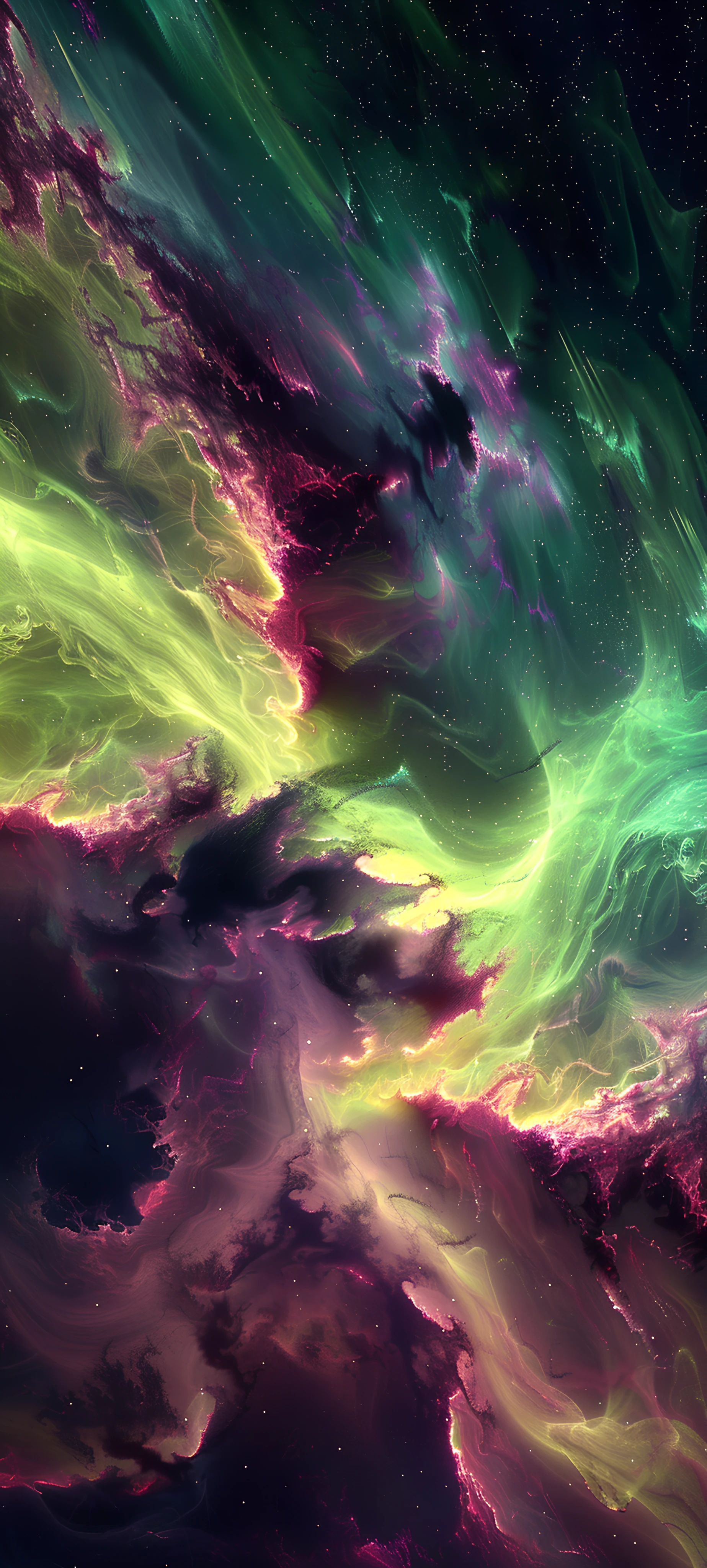 Fusion Art Wallpapers 1847×4096 anime wallpaper