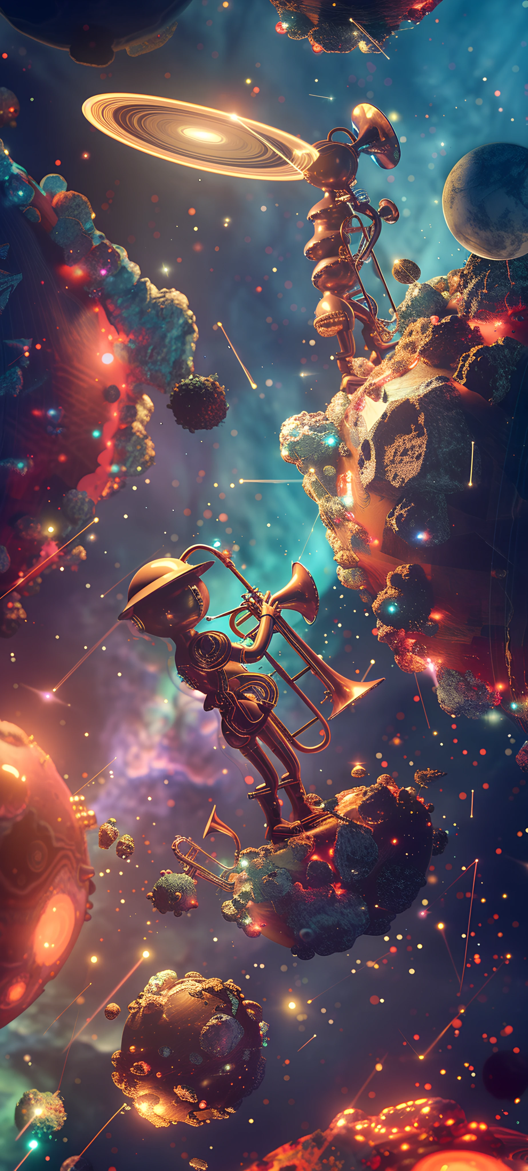 Fusion Art Wallpapers 1847×4096 anime wallpaper