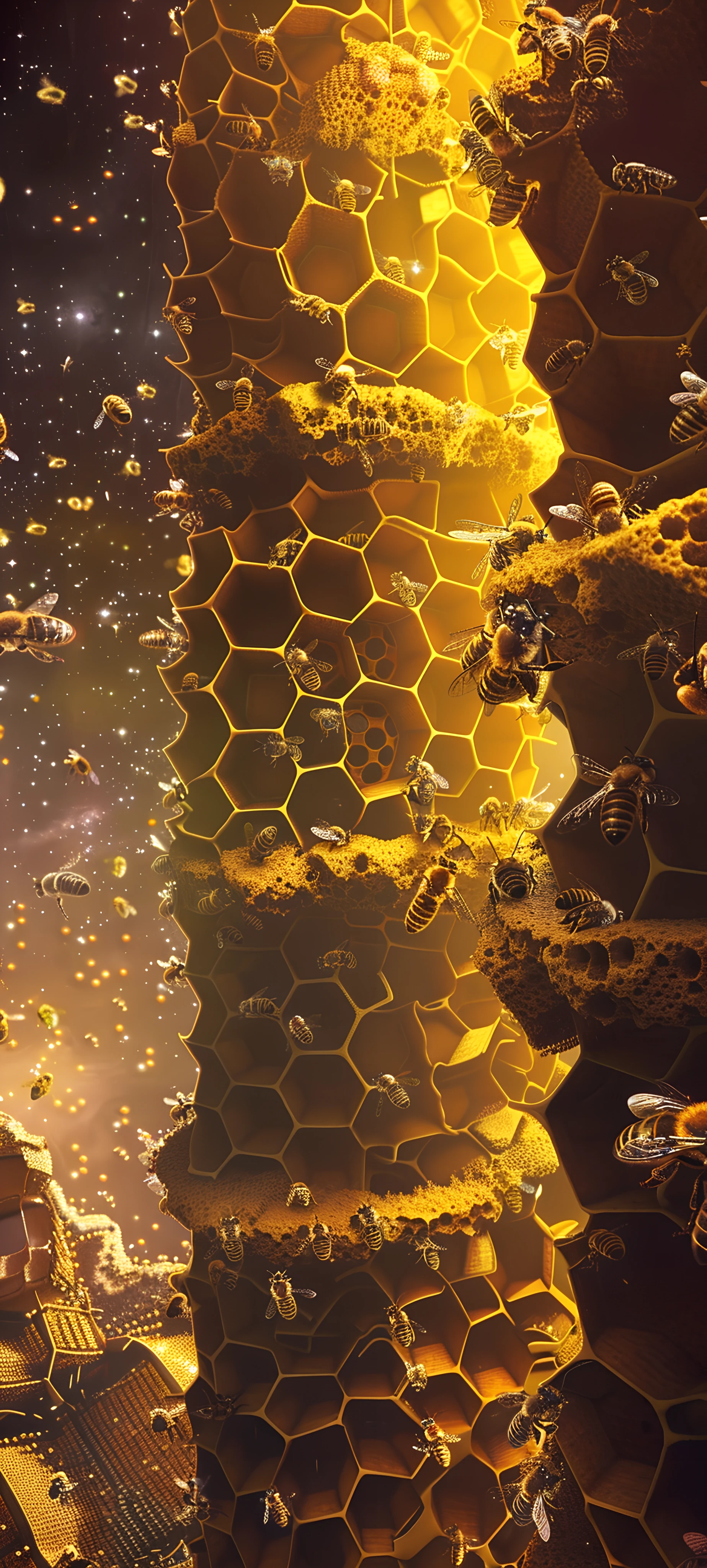 Fusion Art Wallpapers 1847×4096 anime wallpaper