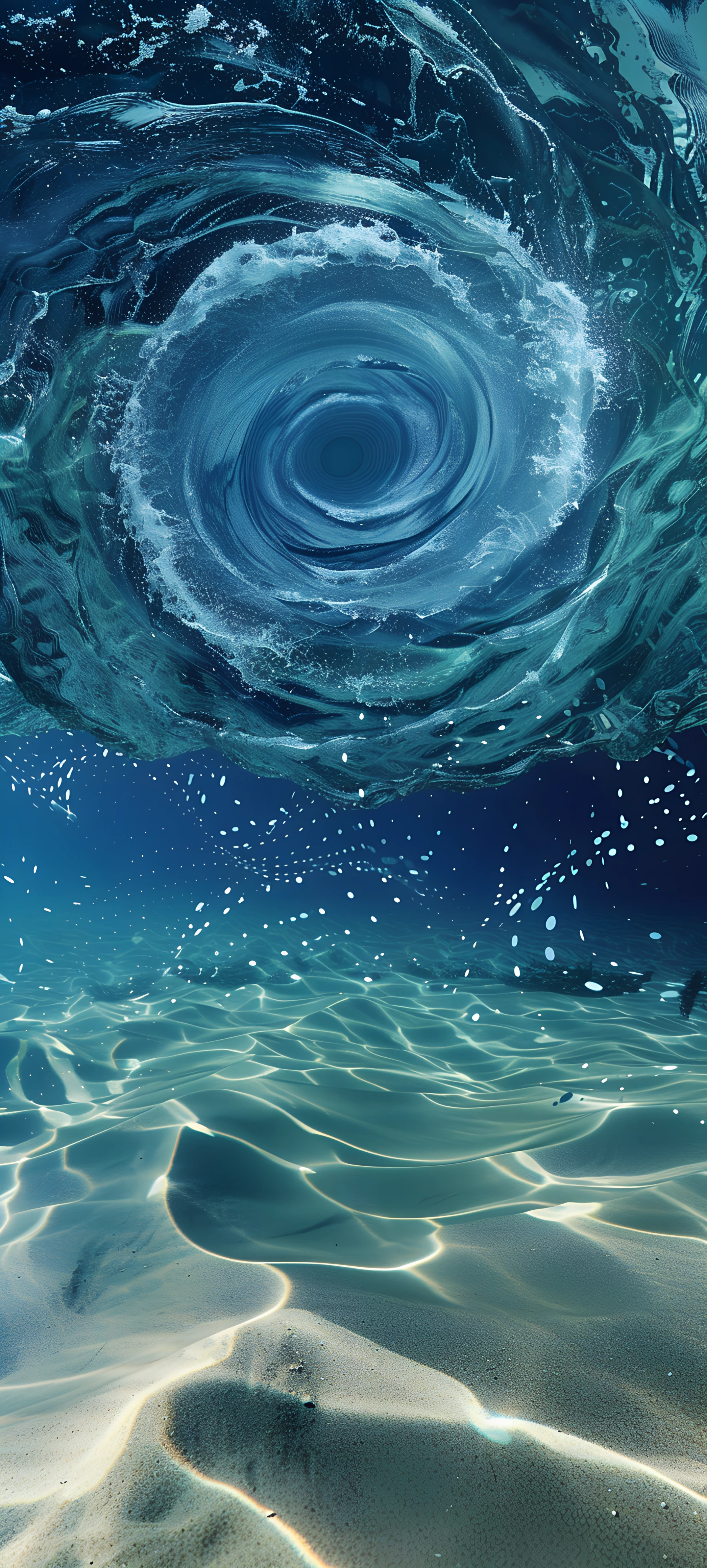 Fusion Art Wallpapers 1847×4096 anime wallpaper