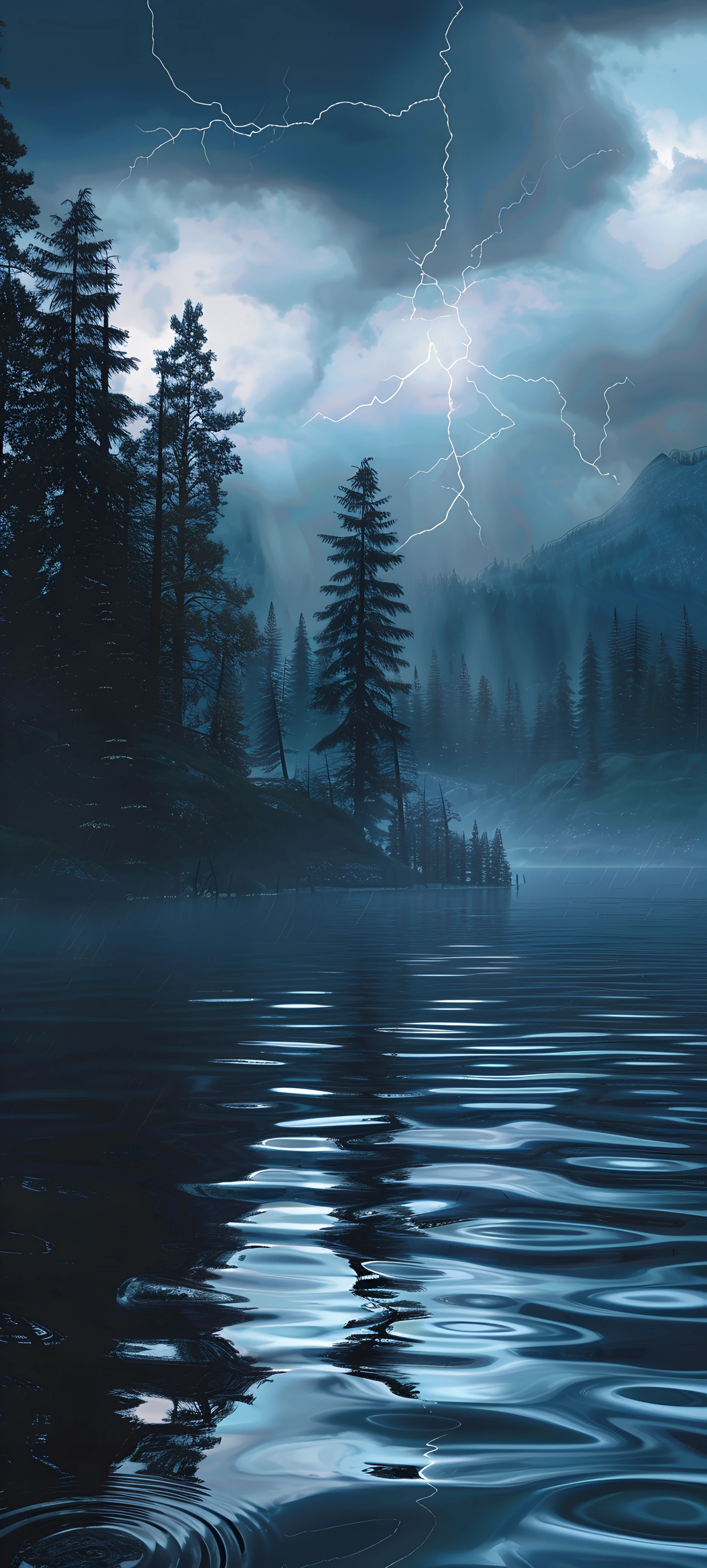 Fusion Art Wallpapers 1847×4096 anime wallpaper